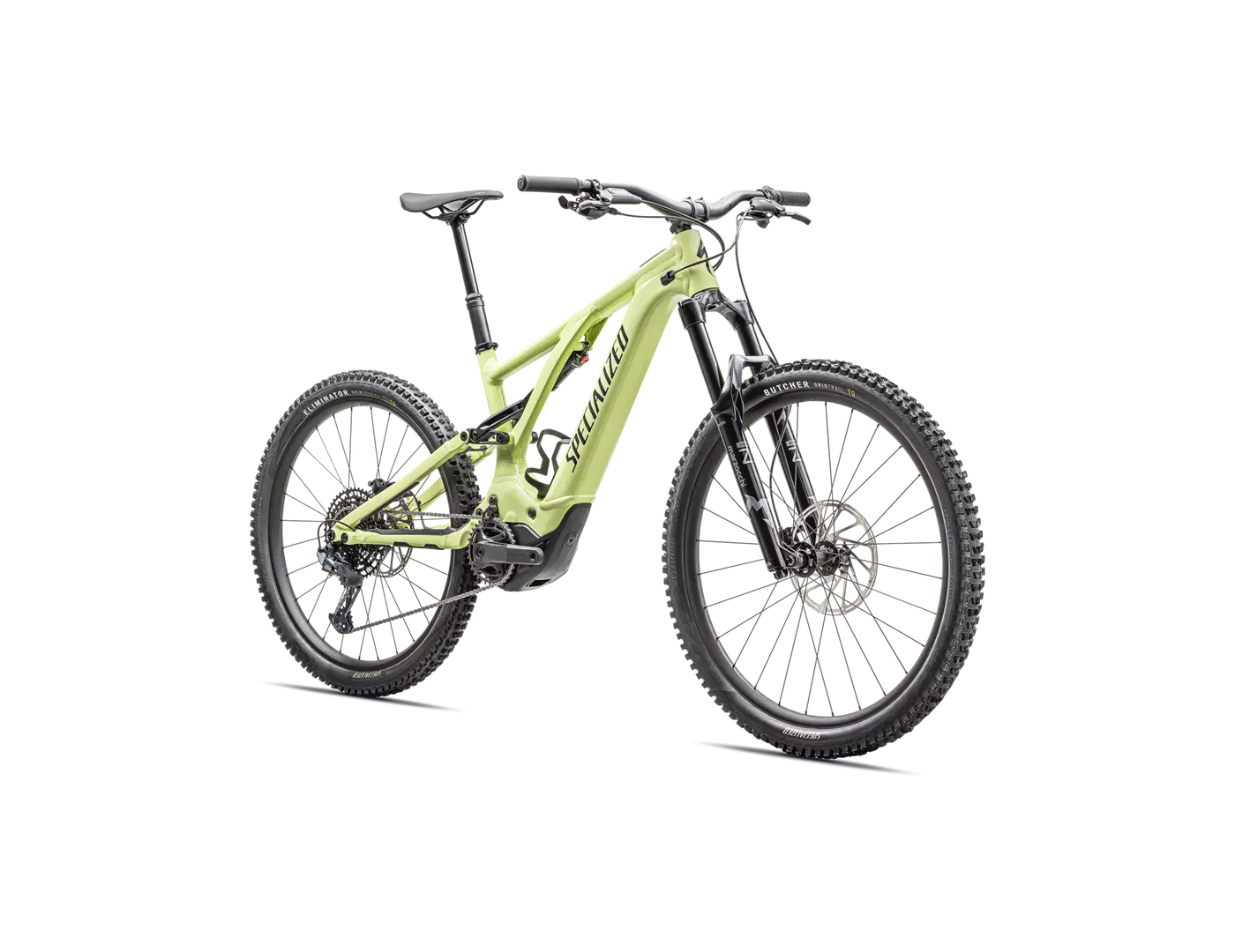 Bicicleta Specialized Turbo Levo 2025 Gloss Limestone / Black [2]