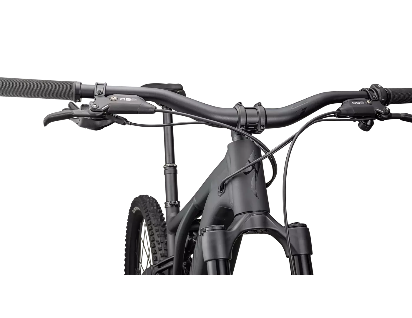 Bicicleta Specialized Turbo Levo 2025 Black / Light Silver / Black [6]