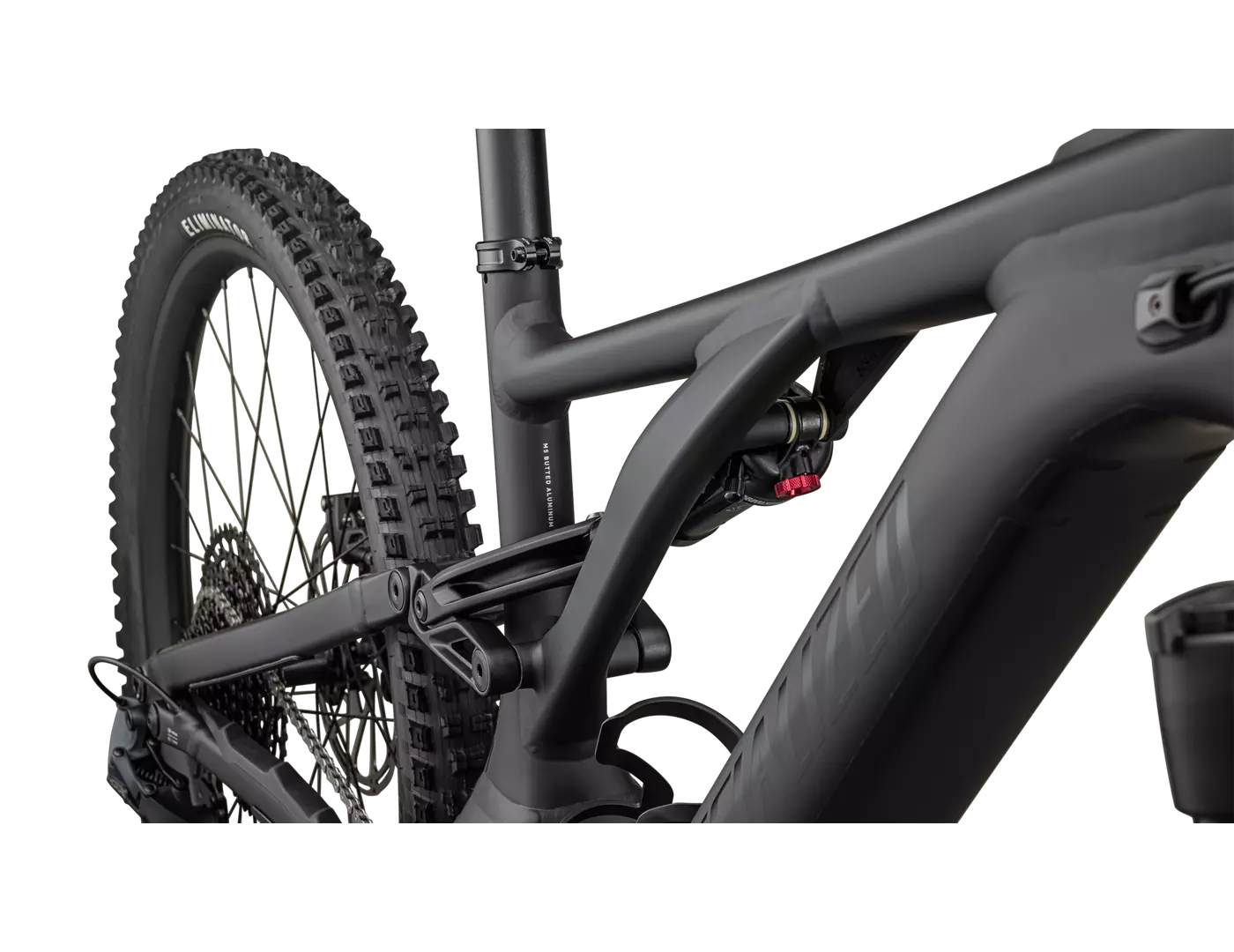 Bicicleta Specialized Turbo Levo 2025 Black / Light Silver / Black [9]