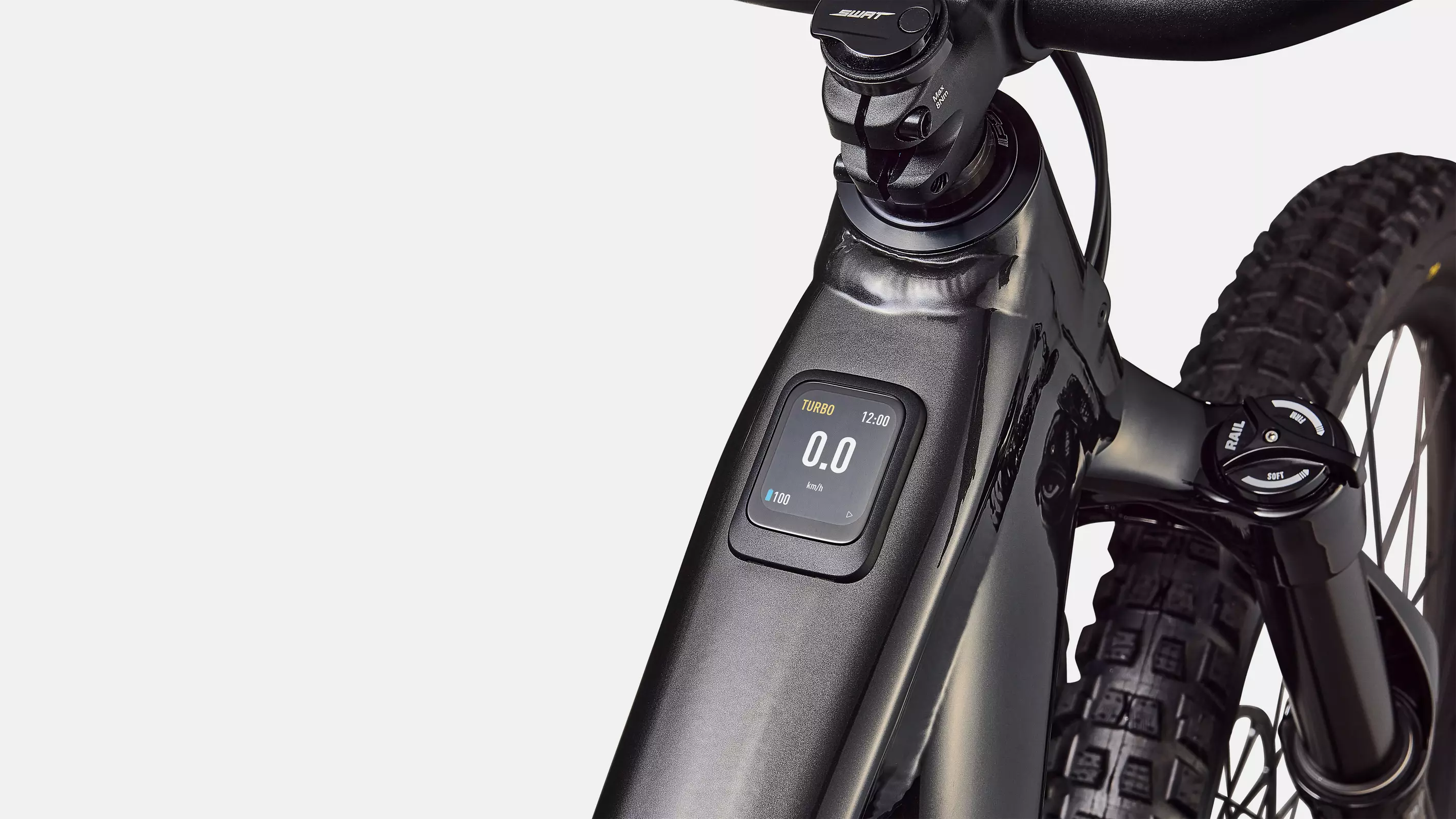 Bicicleta SPECIALIZED Turbo Levo 4 Alloy - Gloss Metallic Obsidian/Silver Dust [8]