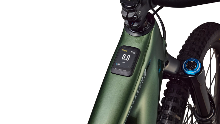 Bicicleta SPECIALIZED Turbo Levo 4 Expert - Cypress Metallic/Silver Dust [5]