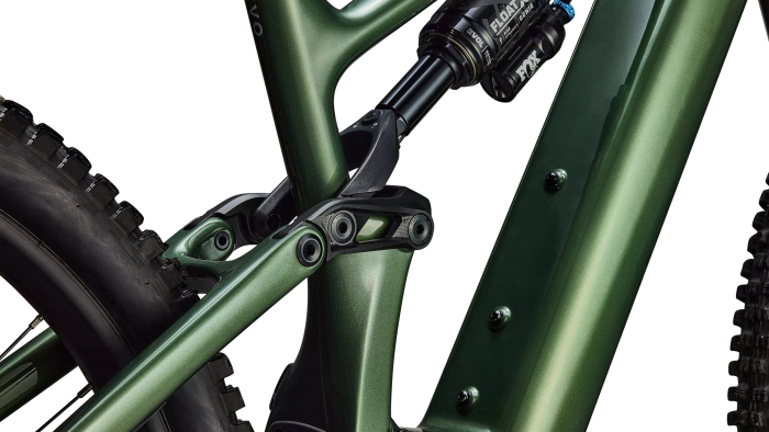 Bicicleta SPECIALIZED Turbo Levo 4 Expert - Cypress Metallic/Silver Dust [6]