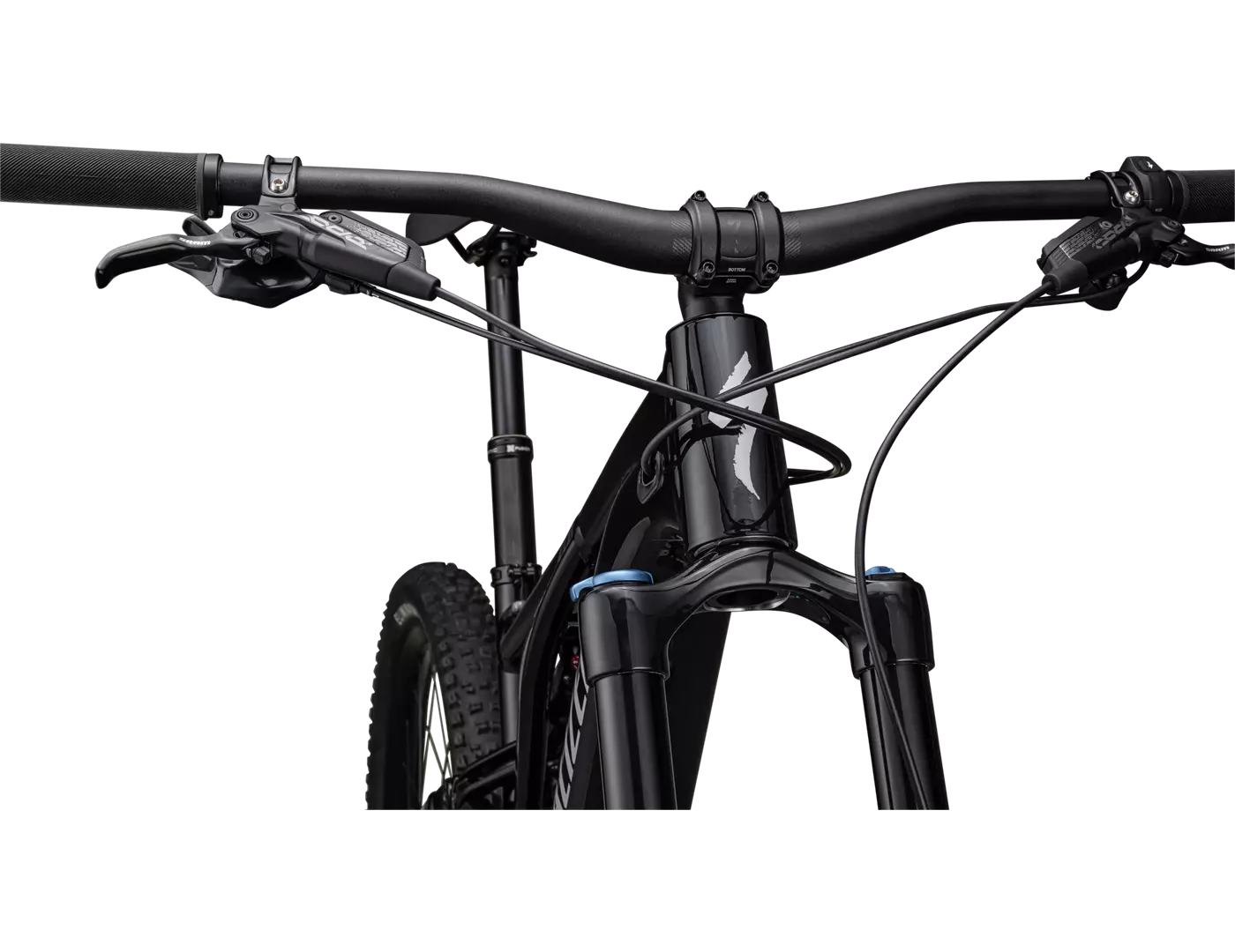Bicicleta Specialized Turbo Levo Comp Alloy Black / Dove Grey / Black [6]