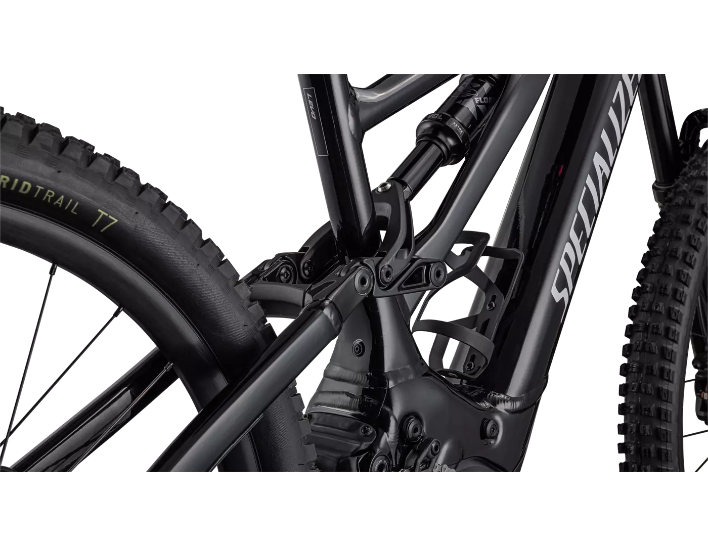 Bicicleta Specialized Turbo Levo Comp Alloy Black / Dove Grey / Black [9]