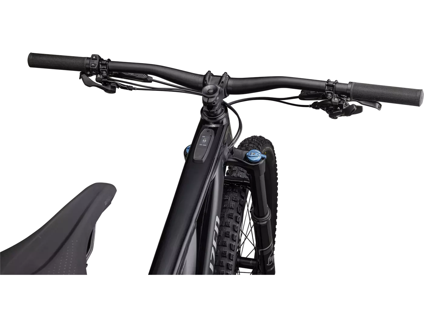 Bicicleta Specialized Turbo Levo Comp Alloy Black / Dove Grey / Black [5]