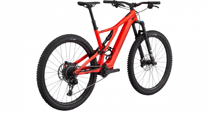 Bicicleta Specialized Turbo Levo SL Comp - Rocket Red / Black [3]