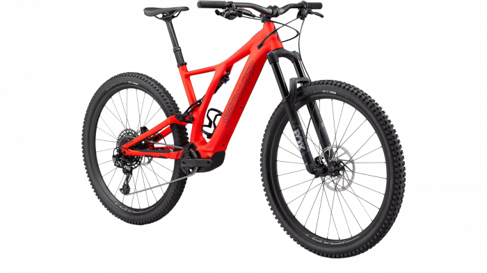 Bicicleta Specialized Turbo Levo SL Comp - Rocket Red / Black [2]