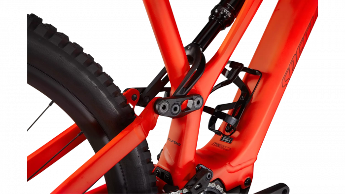 Bicicleta Specialized Turbo Levo SL Comp - Rocket Red / Black [4]