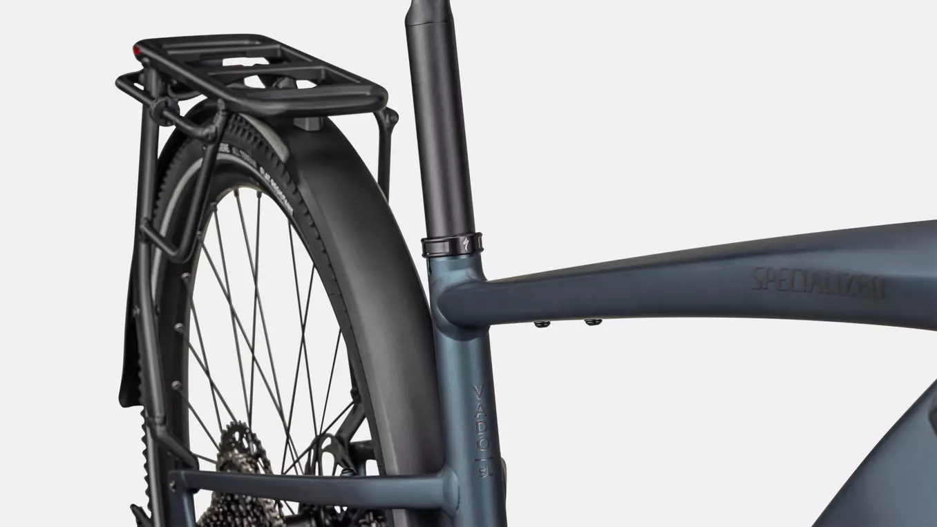Bicicleta Specialized Turbo Vado SL 2 5.0 Satin Deep Lake Metallic / Black Liquid Metal Frost [7]