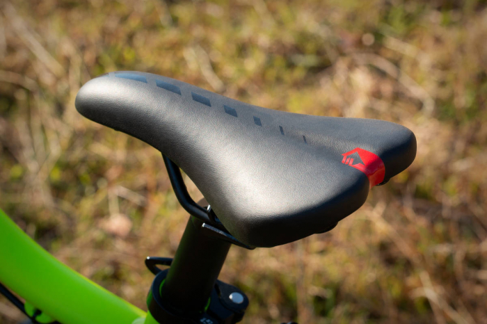 Bicicleta Superior Racer XC 20 Matte Lime/Black/Red [5]