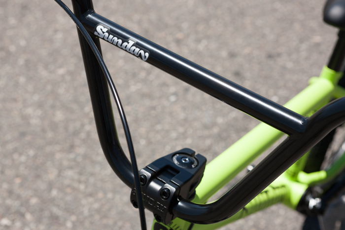 BMX Sunday Blueprint 20" Matte Kiwi [3]