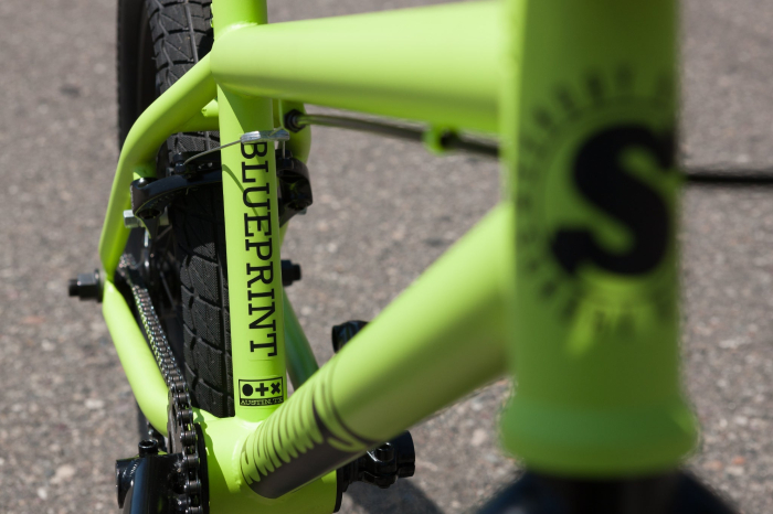 BMX Sunday Blueprint 20" Matte Kiwi [6]