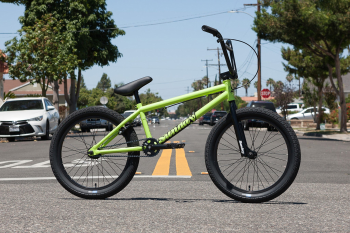 BMX Sunday Blueprint 20" Matte Kiwi [11]