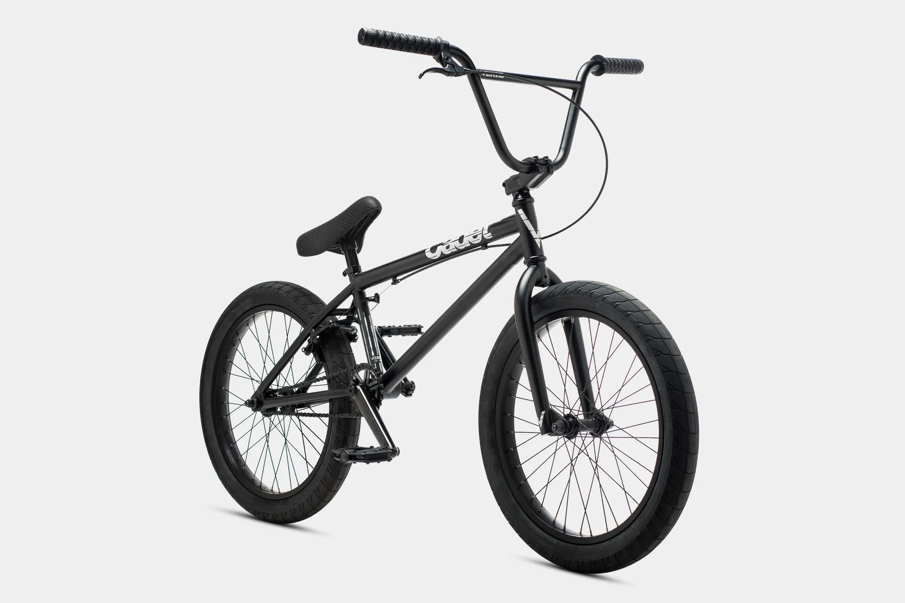 BMX Verde Cadet 20 negru mat 20.25"TT [2]