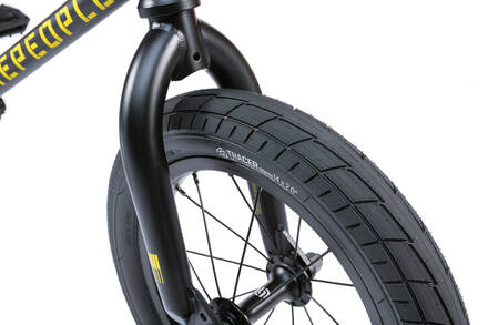 BMX WE THE PEOPLE RIOT 14'' NEGRU 14.5''TT [7]