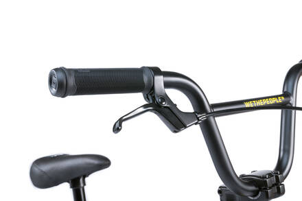 BMX WE THE PEOPLE RIOT 14'' NEGRU 14.5''TT [6]