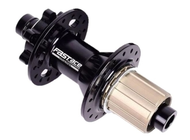 BUTUC SPATE FASTACE DA207R ALU 32H AX M12X148X148M [2]