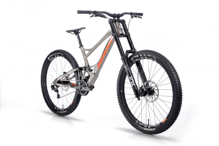 Cadru Banshee Legend 27.5 Raw - fără amortizor [2]