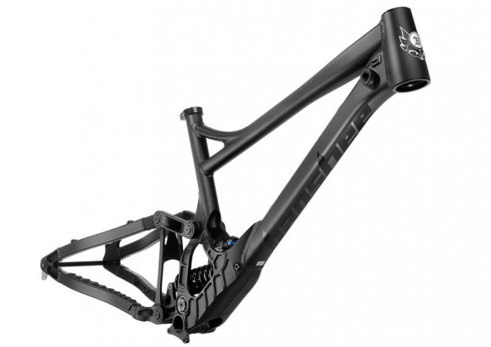 Cadru Banshee Legend 29 Stealth Black - fără amortizor spate [2]