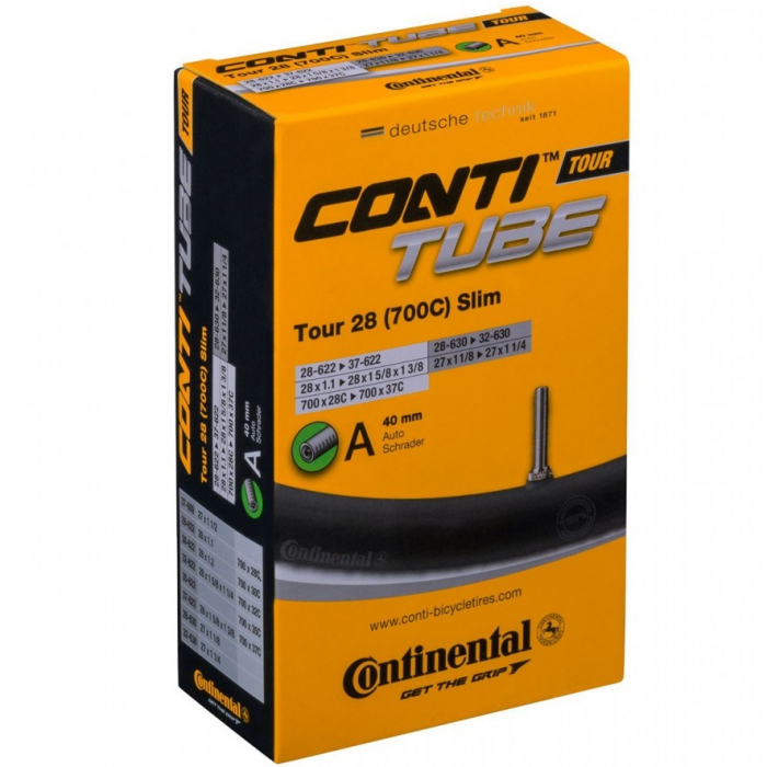 CAMERA CONTINENTAL TOUR SLIM 28/37-622 A40 [1]