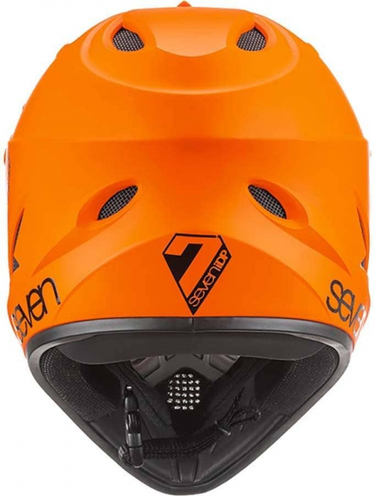 CASCA 7IDP M1 HELMET YOUTH MATT BURNT ORANGE [4]