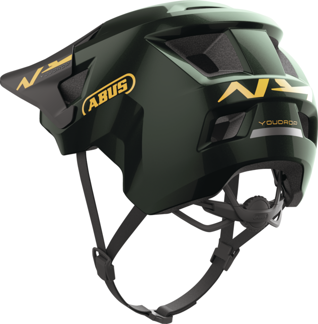 CASCA ABUS YOUDROP JUNIOR NEGRU [7]