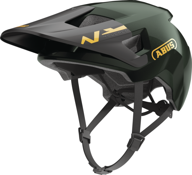 CASCA ABUS YOUDROP JUNIOR NEGRU [8]