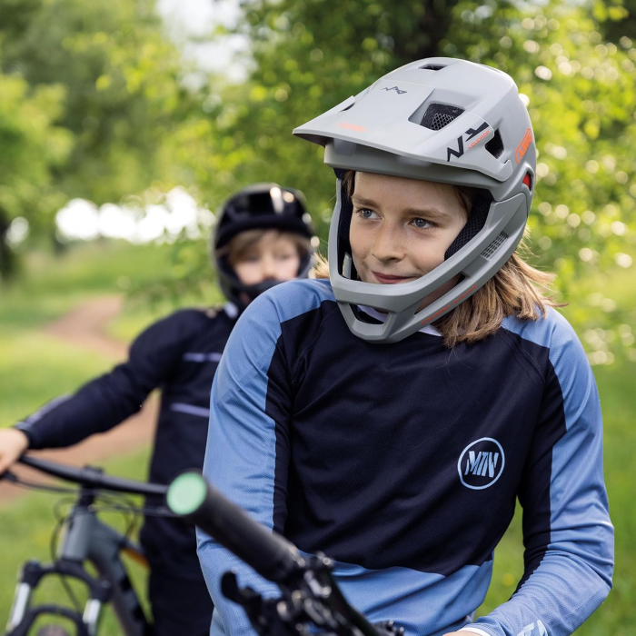 CASCA ABUS YOUDROP JUNIOR NEGRU [11]