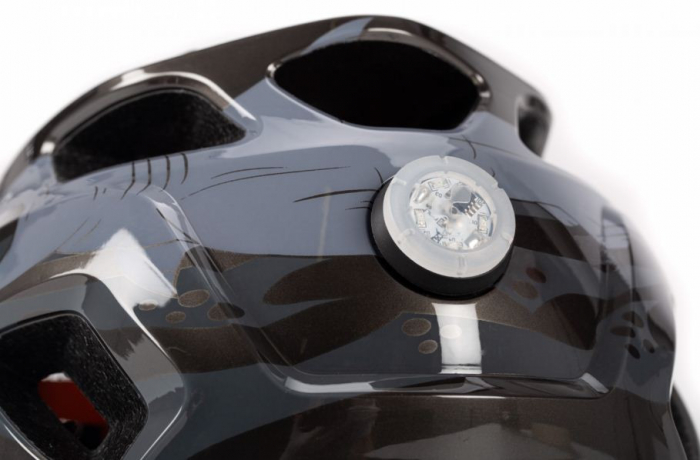 Casca Cube Kids Ant Black [3]