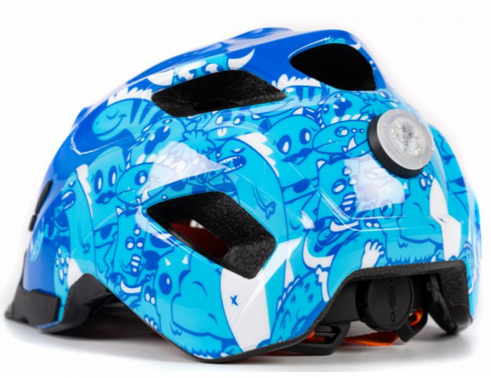 Casca Cube Kids Ant Blue [2]