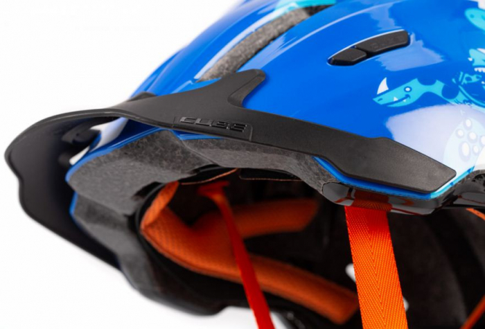 Casca Cube Kids Ant Blue [4]