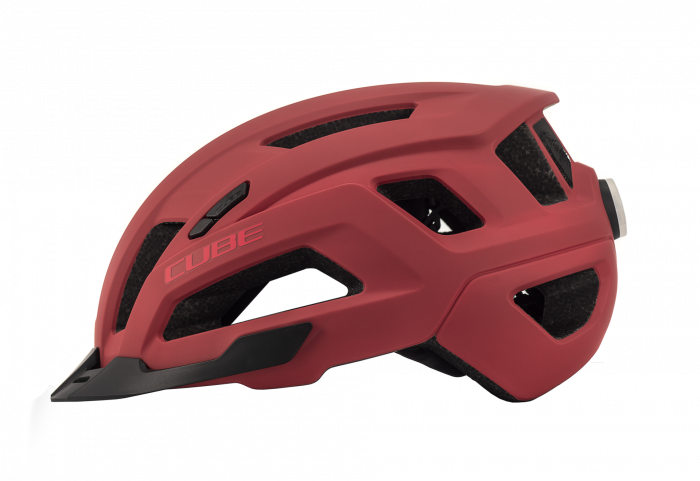 Casca Cube Cinity Red [2]