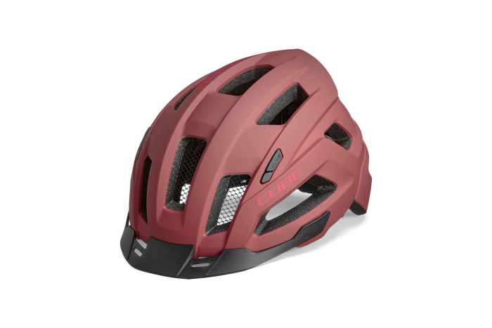 Casca Cube Cinity Red [7]
