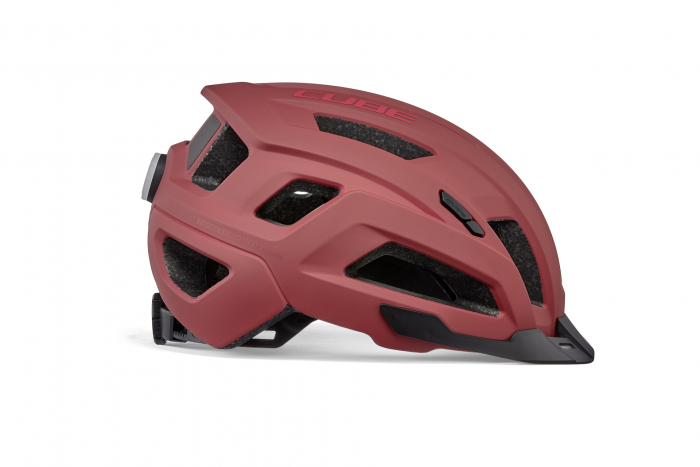 Casca Cube Cinity Red [3]