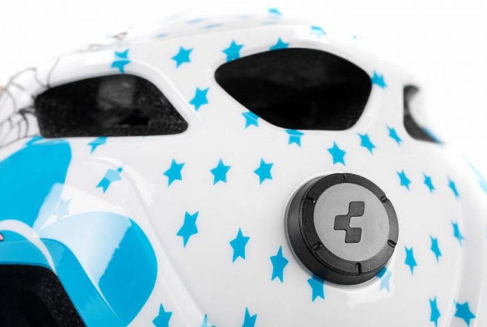 Casca Cube Kids Fink White [2]