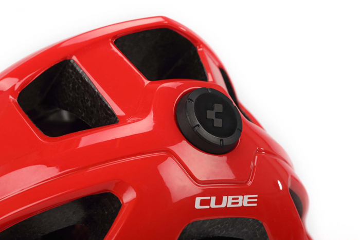 Casca Cube Steep Glossy Red [4]