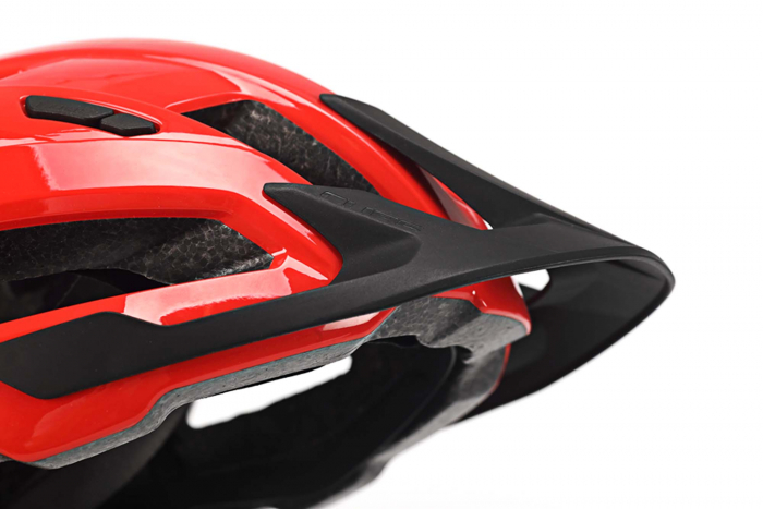Casca Cube Steep Glossy Red [2]