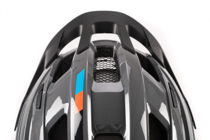 Casca Cube Steep X Actionteam Grey'n'orange [3]