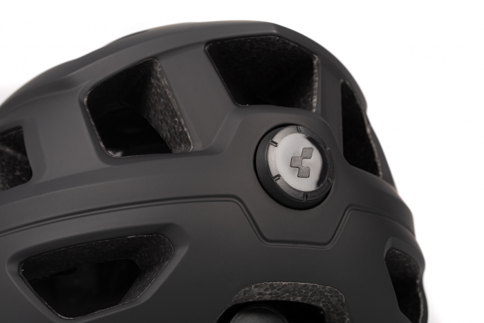 CASCA CUBE STEEP MATT BLACK [4]