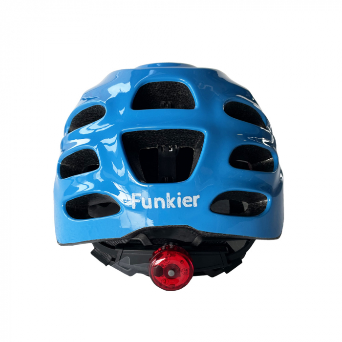 Casca FUNKIER Neutron w/LED Blinker - Panda XS [3]