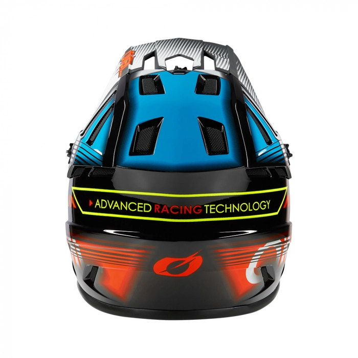 Casca integrala O'Neal Backflip Eclipse Multicolor [5]