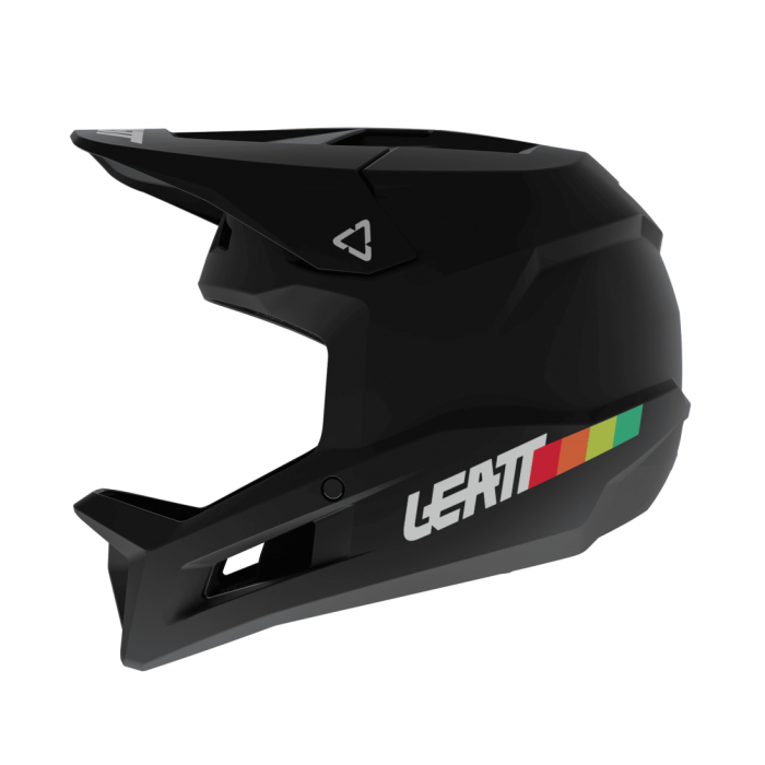 Casca Leatt MTB Gravity 1.0 Black [4]
