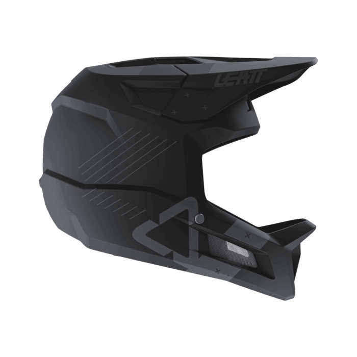 Casca Leatt MTB Gravity 2.0 Stealth Black/Grey [3]