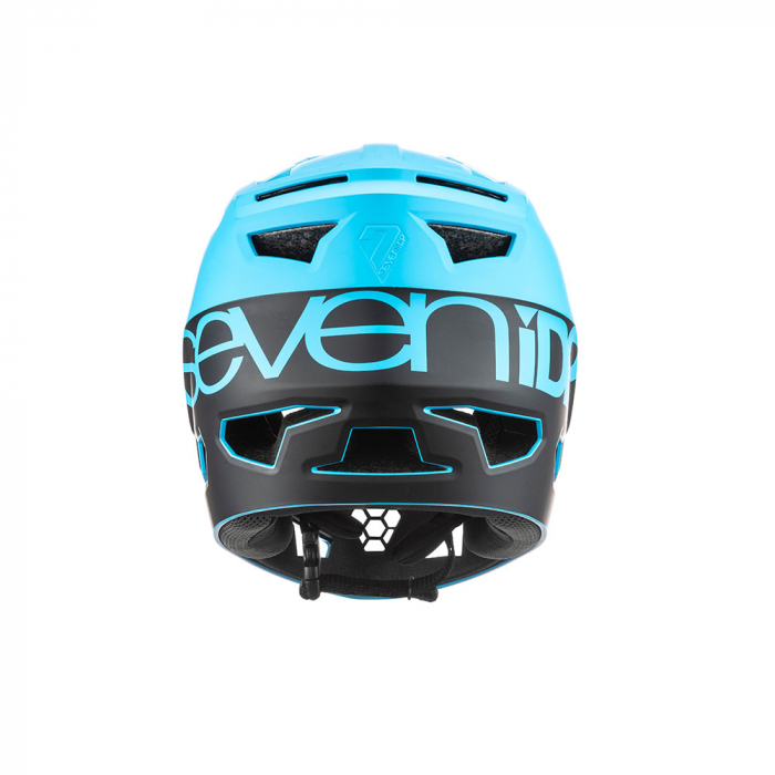 CASCA PROJECT 23 ABS HELMET MATT OCEAN BLUE [4]