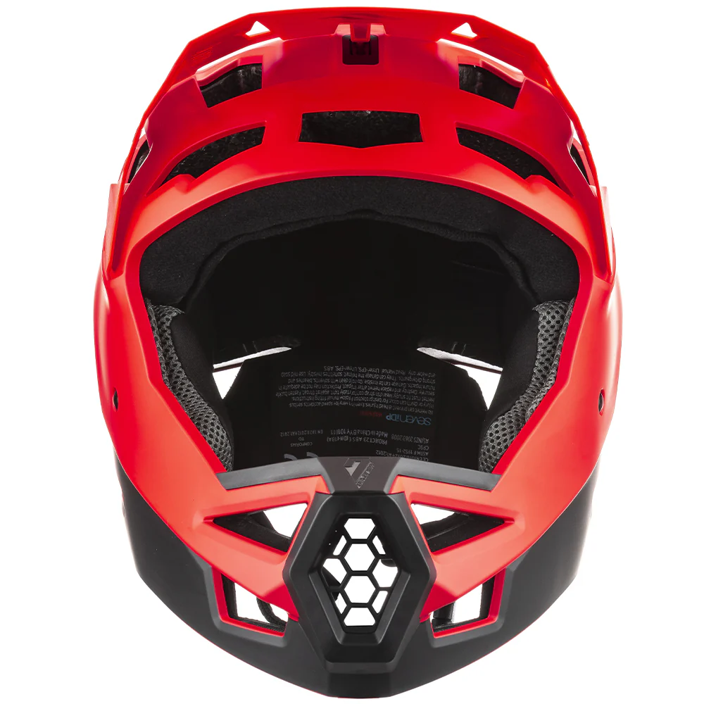 CASCA PROJECT 23 ABS HELMET MATT THRUSTER [5]