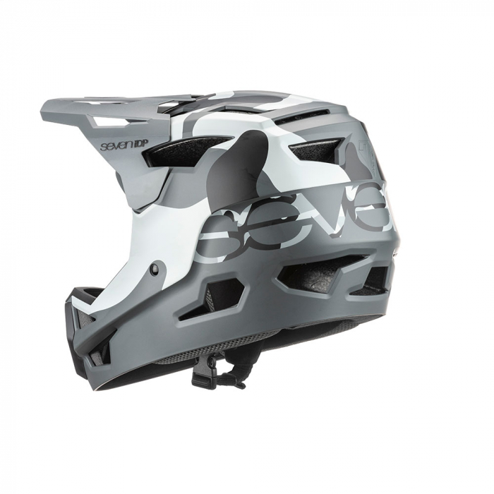 CASCA PROJECT 23 ABS HELMET MATT URBAN [3]
