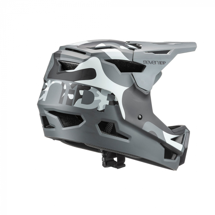 CASCA PROJECT 23 ABS HELMET MATT URBAN [5]