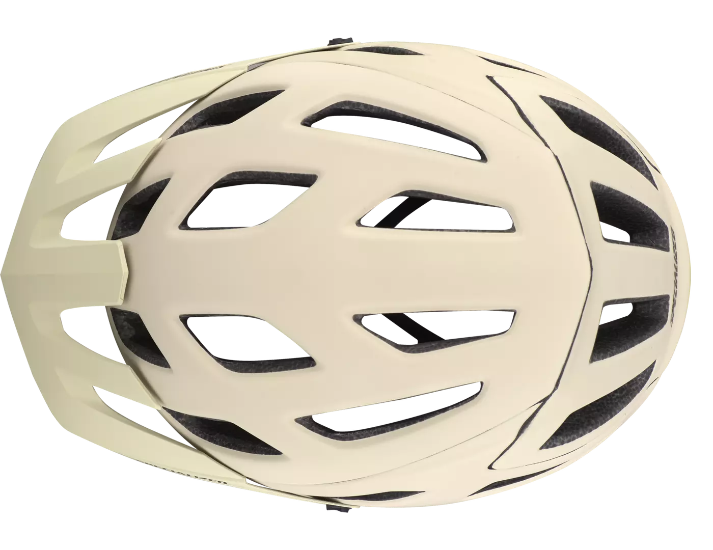 Casca SPECIALIZED Ambush ANGi-Ready - Satin White Mountains/Gunmetal [7]