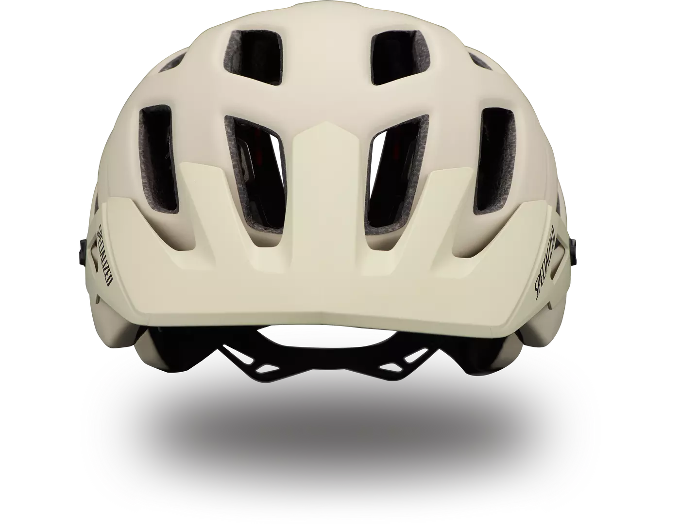 Casca SPECIALIZED Ambush ANGi-Ready - Satin White Mountains/Gunmetal [2]
