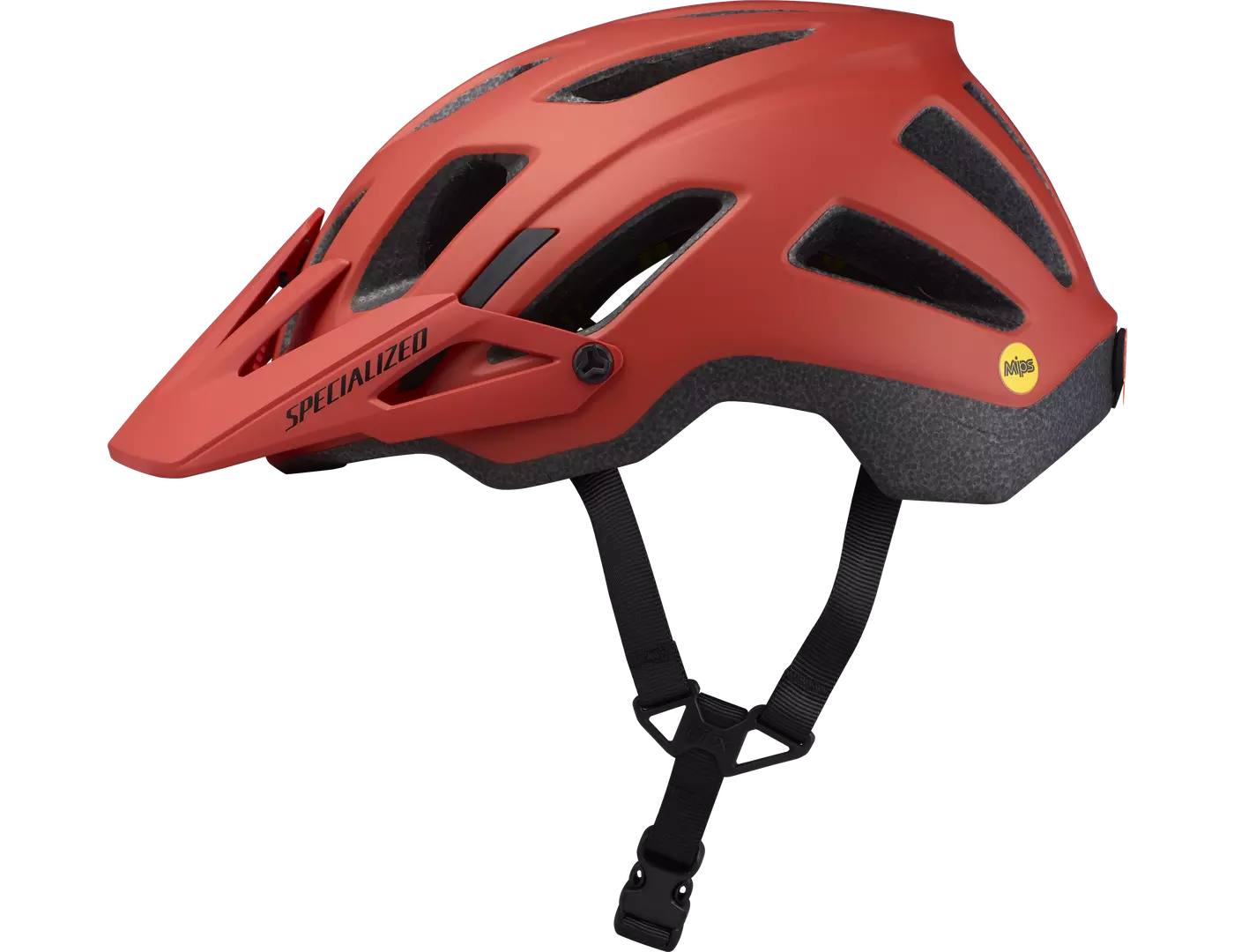 Casca SPECIALIZED Ambush Comp ANGi-Ready - Redwood [4]